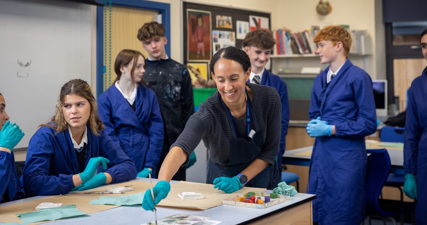 Holme Grange School - Eaton Grange